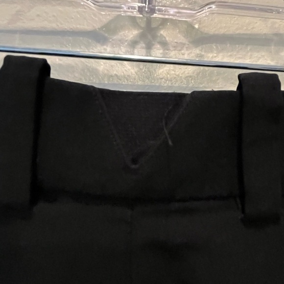 Nike Golf Men's Black Flat Front Shorts - Picture 4 of 7